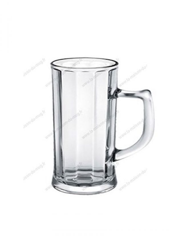 VERRE BEER - 37CL – Image 2
