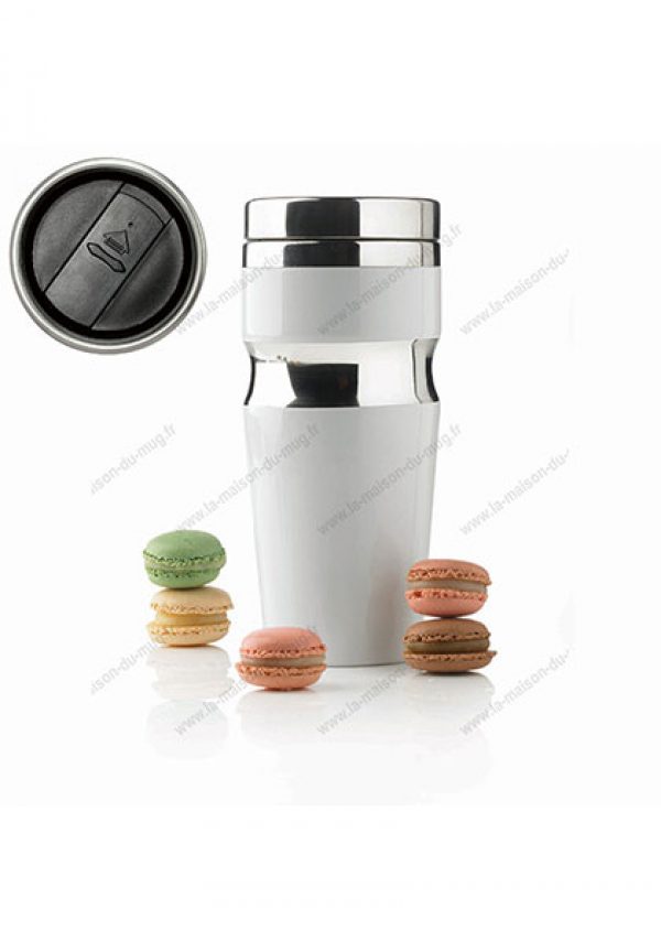 THERMOS CHIC SERIGRAPHIE – Image 2