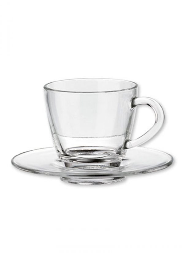 Tasse verre design