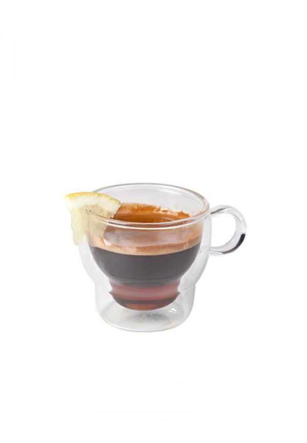 tasse en verre personnalisée