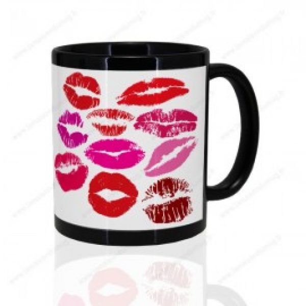 Mug personnalisé Blacky Magic – Image 3