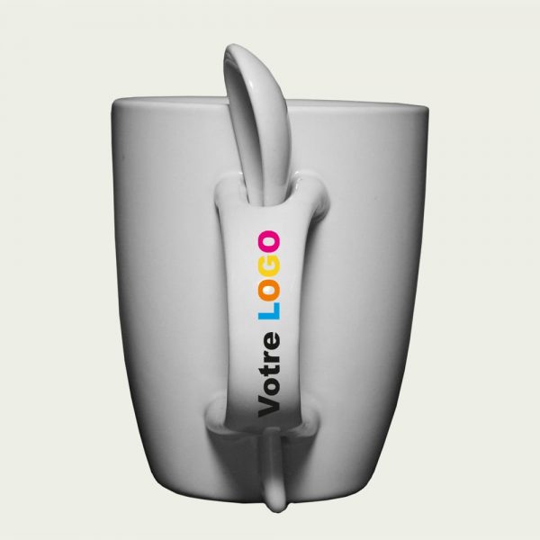Mug Publicitaire Personnalisé 30 cl – Image 2