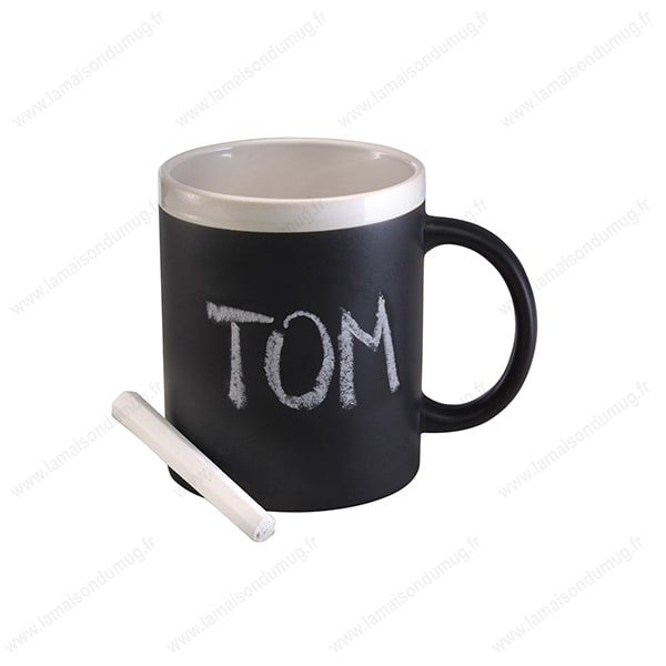 Mug Ardoise  30 cl – Image 2