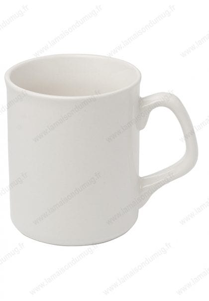 Mug personnalisé Design blanc
