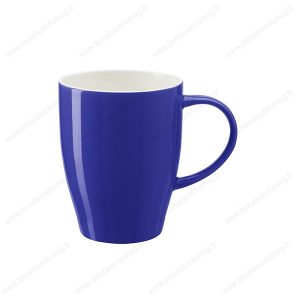 Mug publicitaire cute bleu