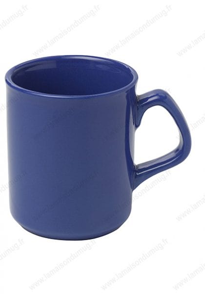 Mug personnalisé Design bleu