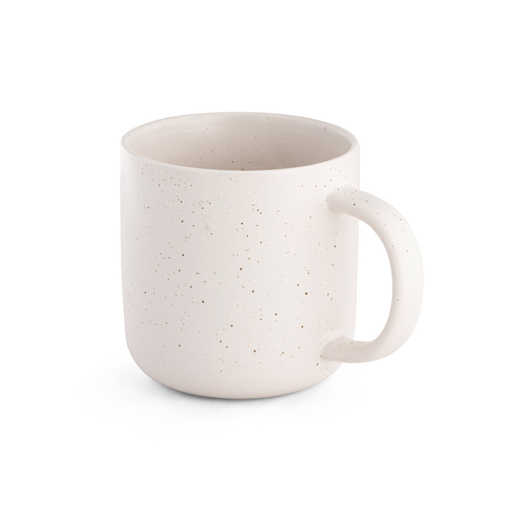 mug publicitaire original blanc