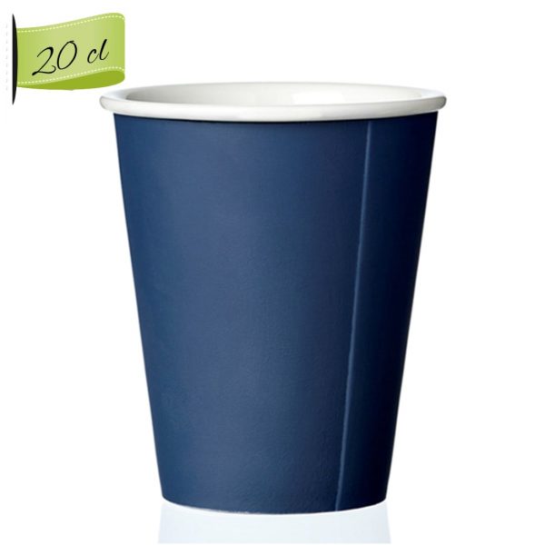Gobelet 20 cl Personnalisé alicia bleu