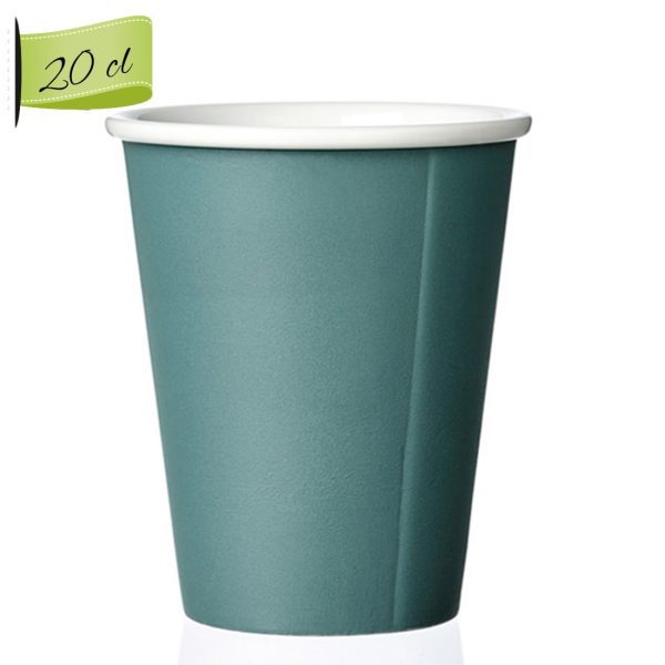 Gobelet 20 cl Personnalisé alicia vert