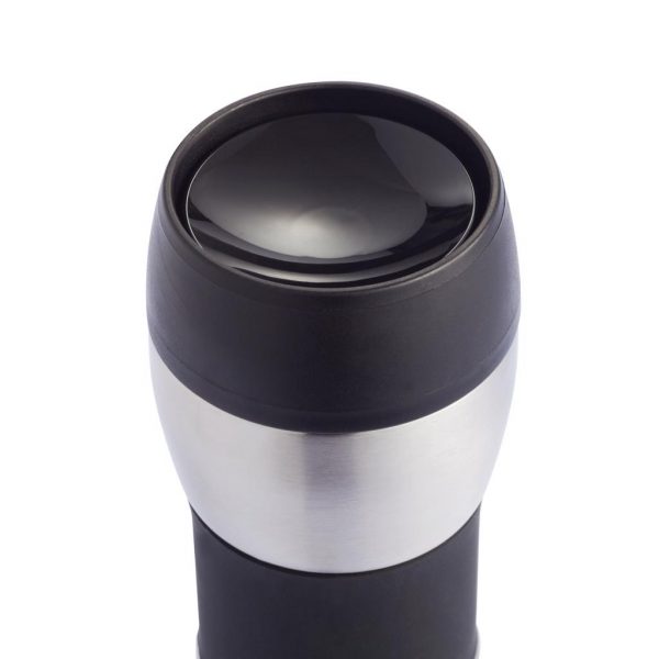 Thermos publicitaire poussit