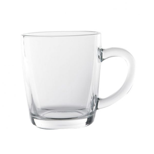 Verre à bière personnalisé
