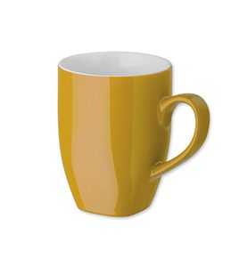 Mug maxi jaune