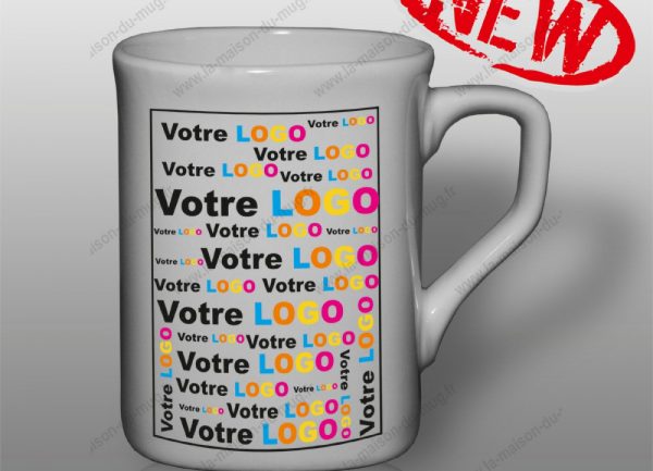 MUG RECA BLANC