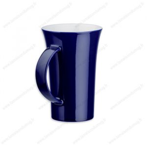 Mug tendance bleu