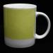 mug personnalisé pantone vert clair